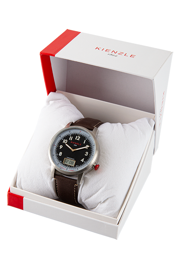 KIENZLE Funk-Armbanduhr “BREMEN”