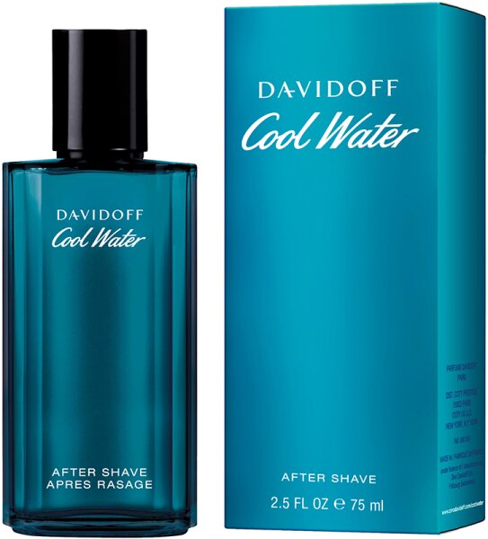 Davidoff Cool Water After Shave Lotion