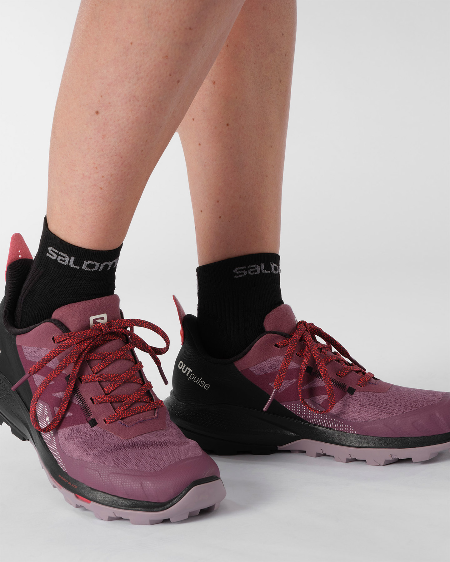 Salomon Outpulse GTX W L41689700 trailschoenen