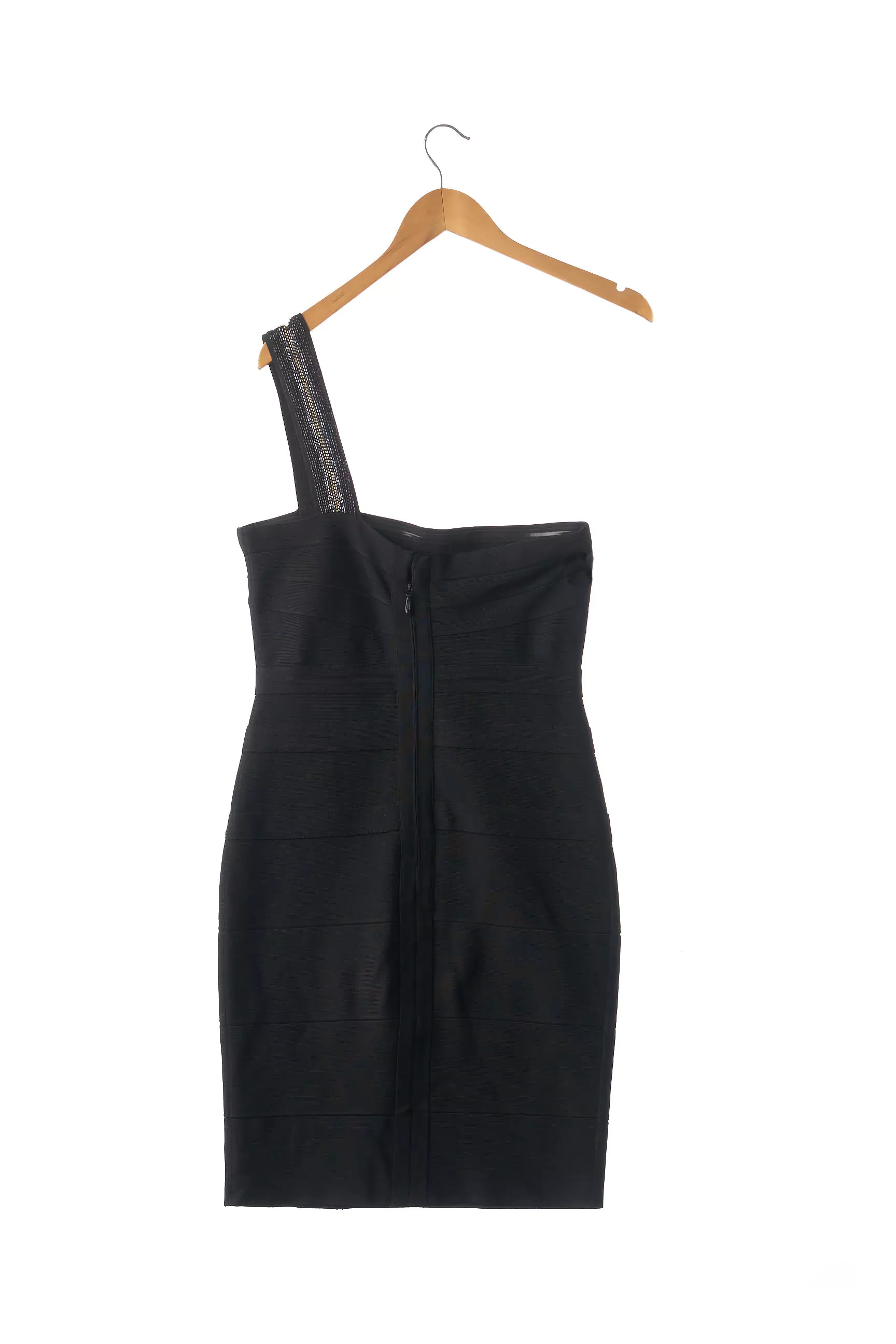 Herve Leger Robes Mi Longues Femme couleur noir
