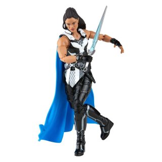 Thor: Love and Thunder Marvel Legends Series Actionfigur 2022 Marvel's Korg BAF #3: King Valkyrie 15 cm