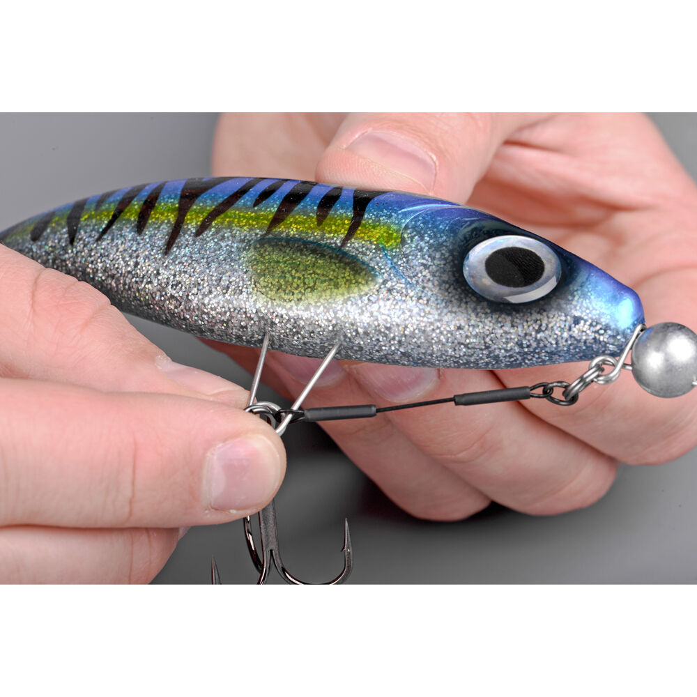 Carnivorous stinger spro spiral stinger rigg (x1)