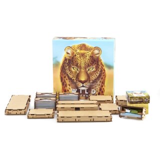 Insert: Wild: Serengeti + expansion