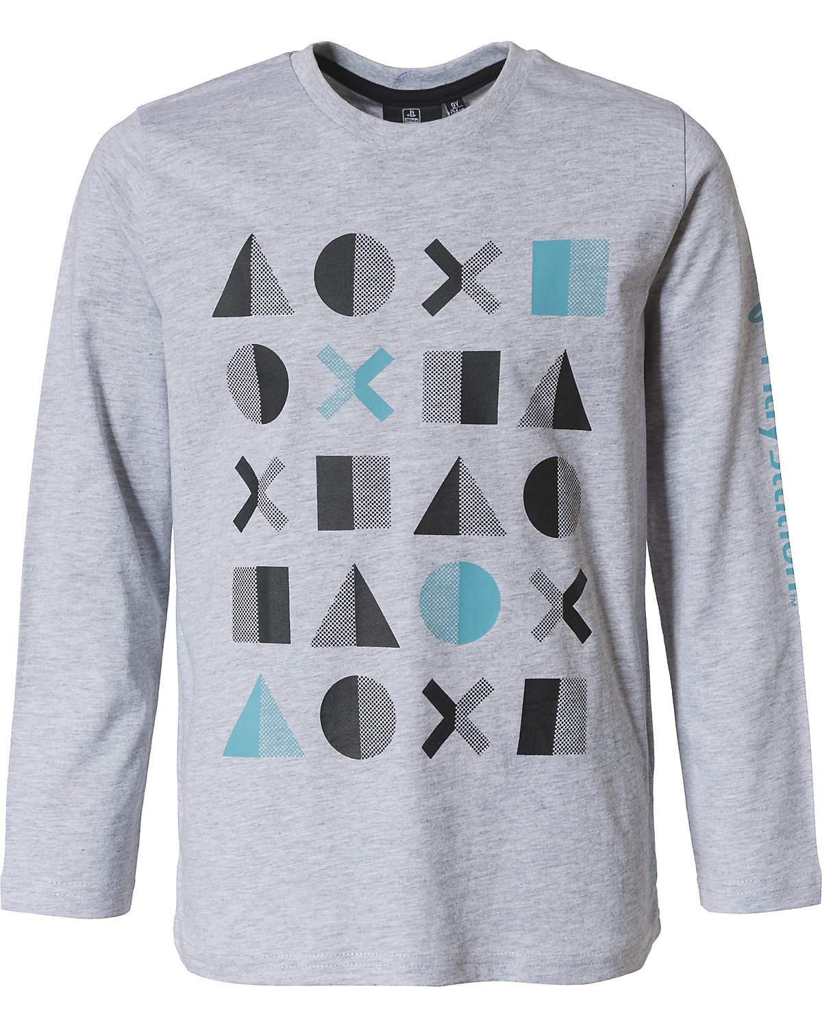 PlayStation Langarmshirt für Jungen