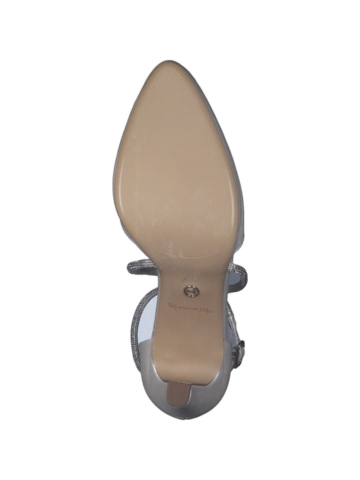 Tamaris Pumps in pearl günstig kaufen