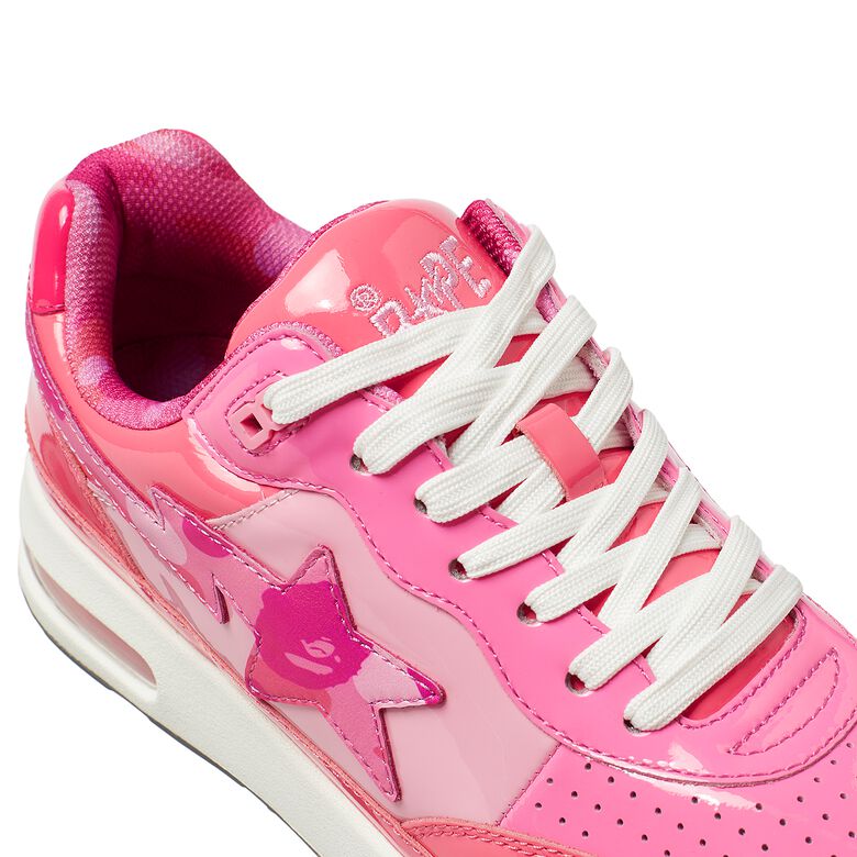 A Bathing Ape Road Sta M1 pink