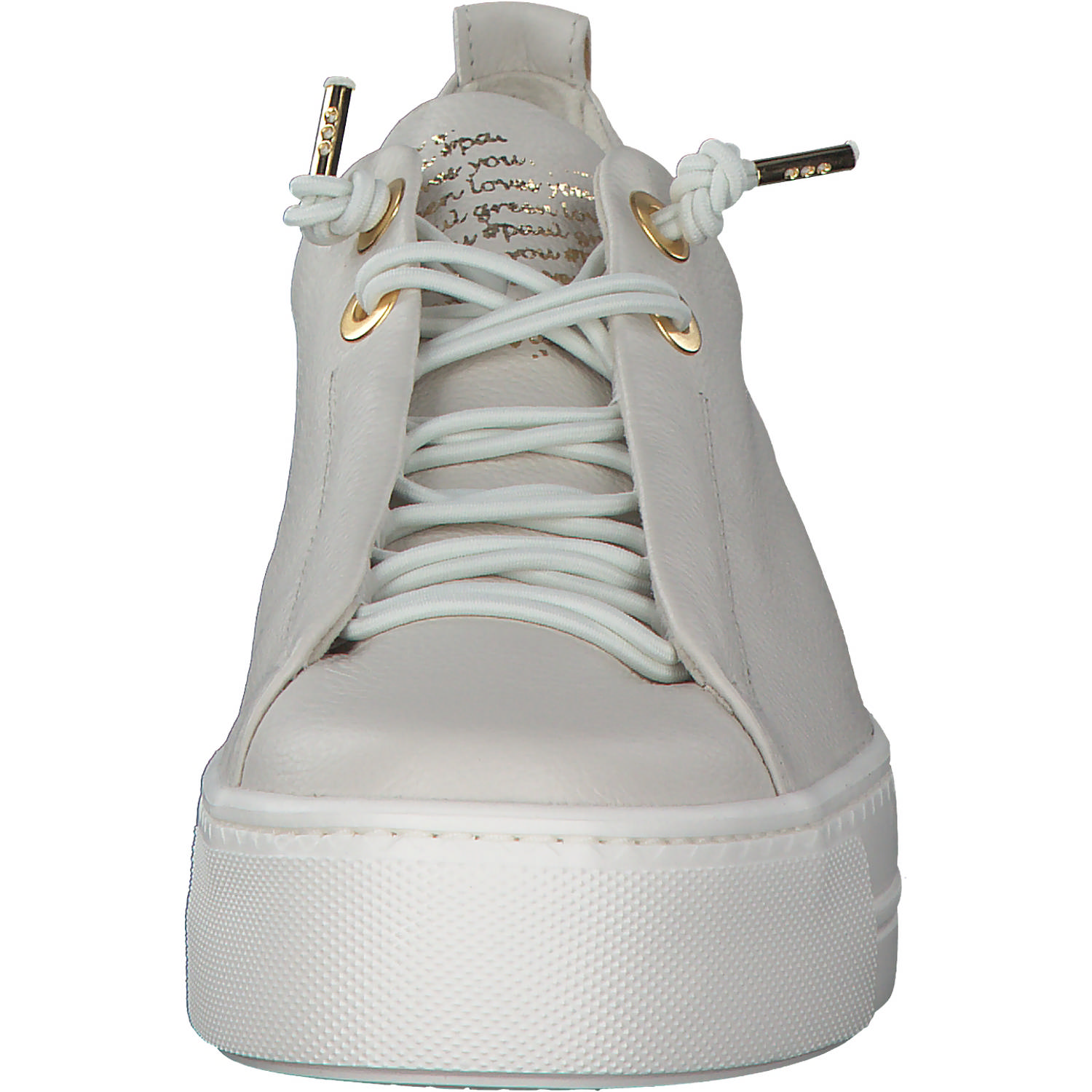 Paul Green 5017, Sneakers Low, Damen, ivory