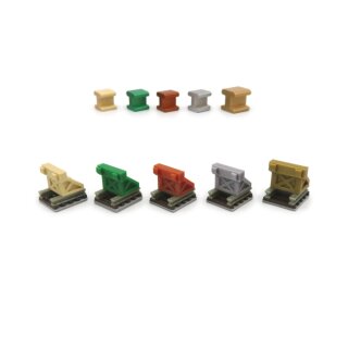Upgrade Kit for Russian Railroads (48)