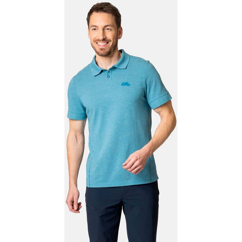 Odlo Nikko s/s Poloshirt Herren