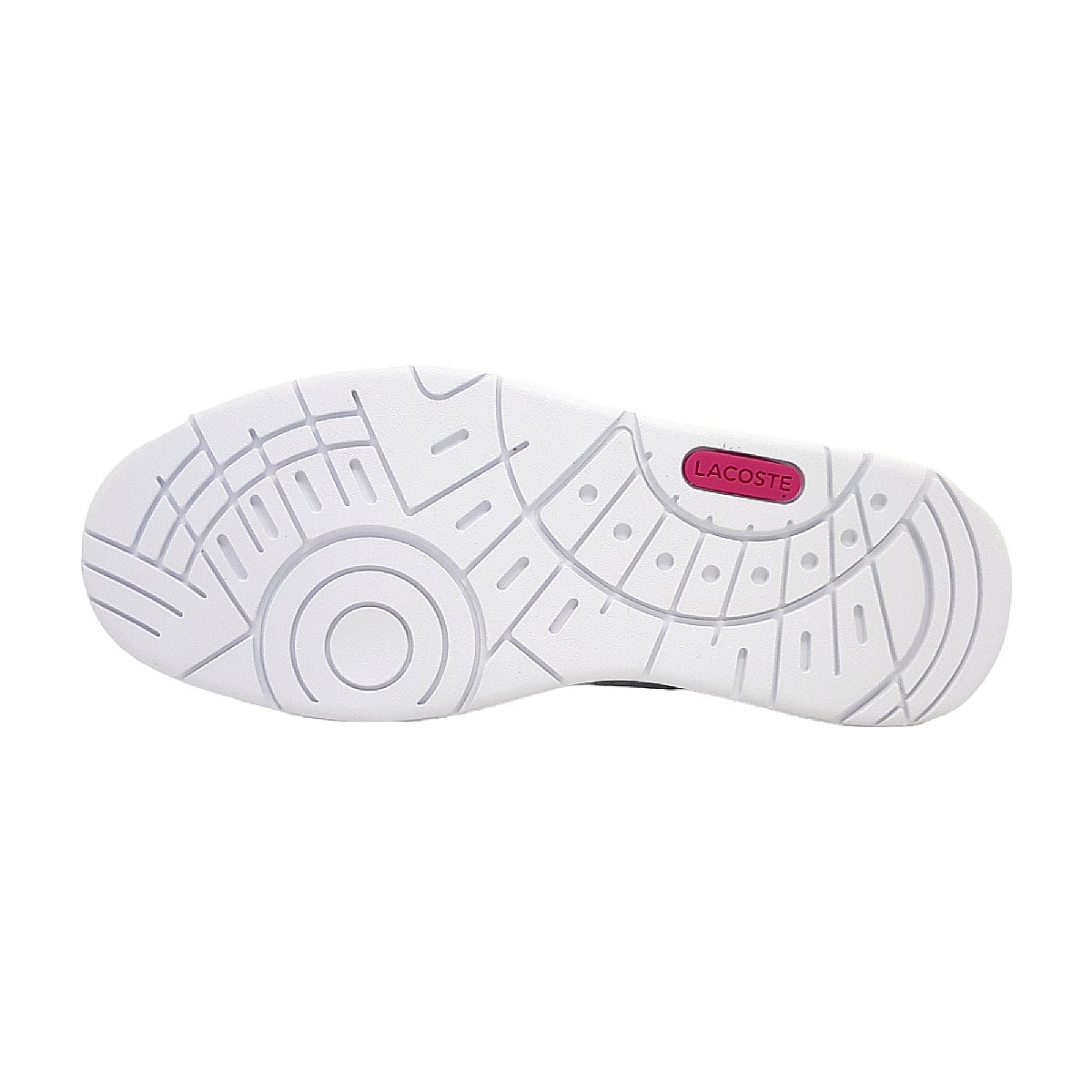 Lacoste T-Clip 223 6 SFA 46SFA0093B53 Weiß white/ pink