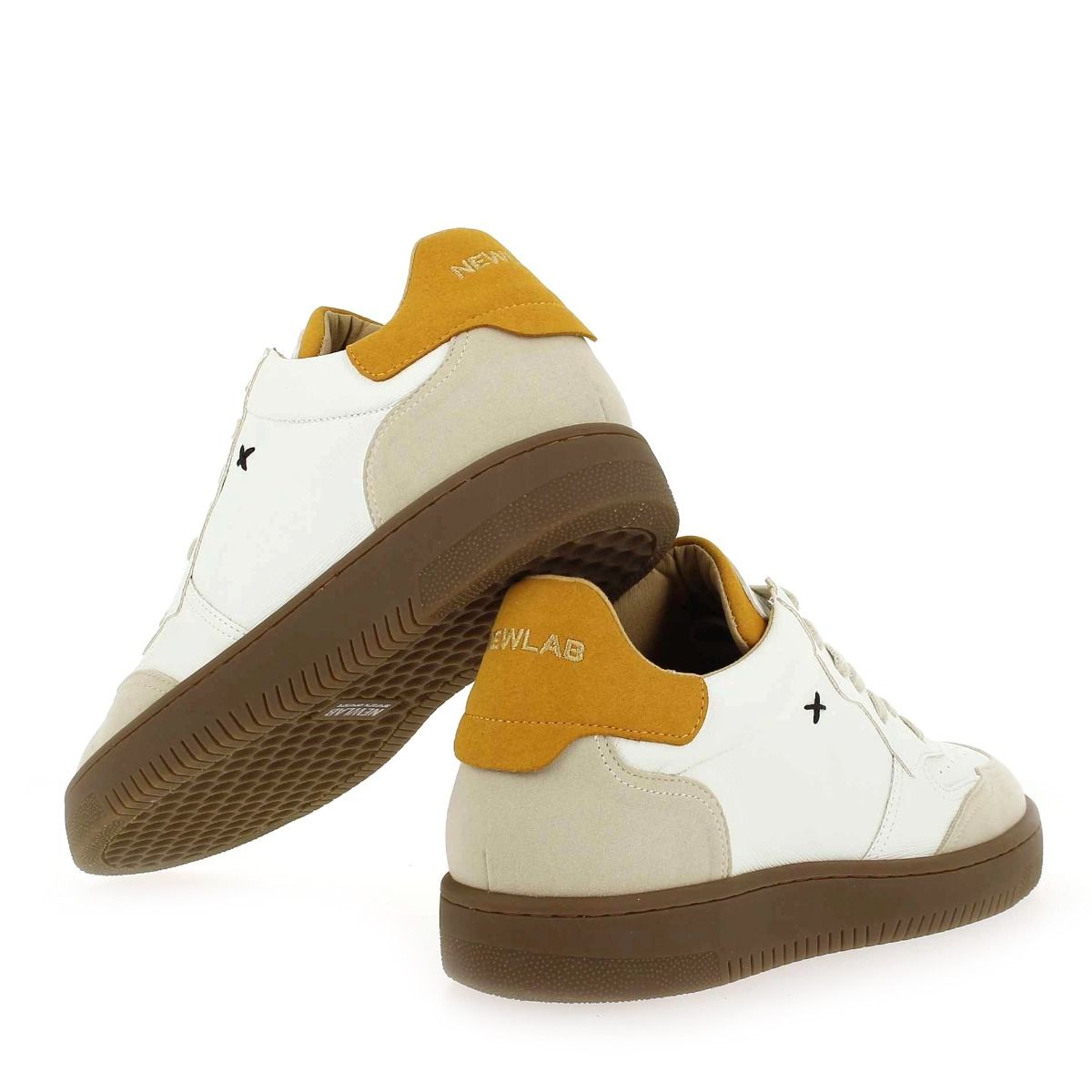 Newlab  NL11 - Blanc Jaune