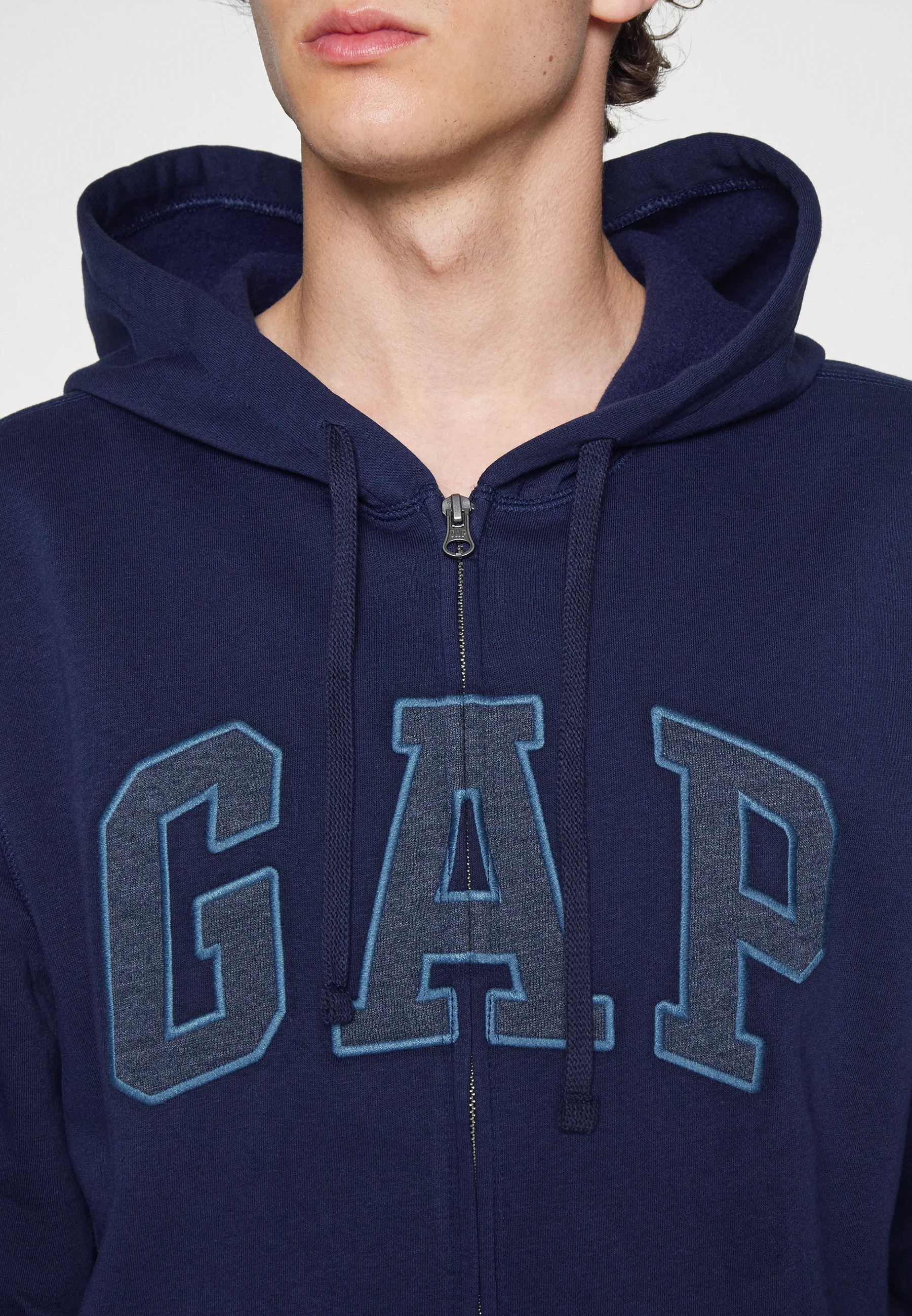 Sudadera con cremallera GAP