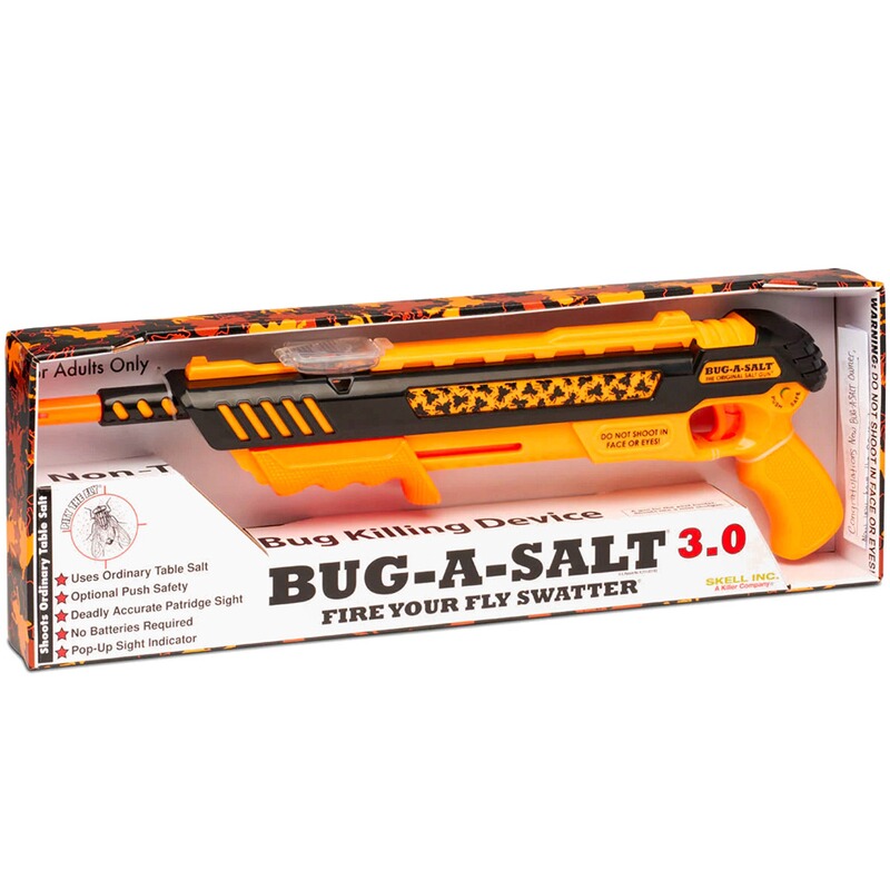 BUG-A-SALT Salzblaster 3.0