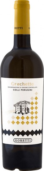2022 Grechetto Colli Perugini DOC trocken - Azienda Agricola Goretti