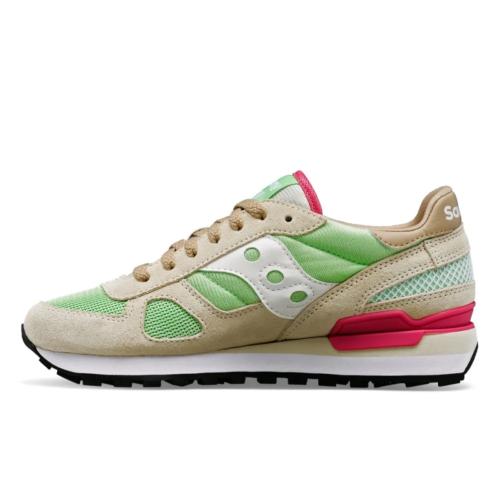 Saucony Shadow Original S1108-874 / grün