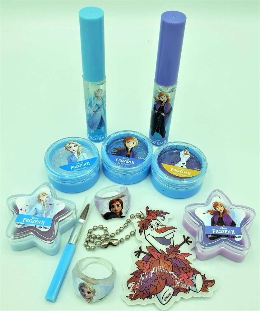 Accessoires Pieper Kids FROZEN II MAKE UP TÄSCHCHEN