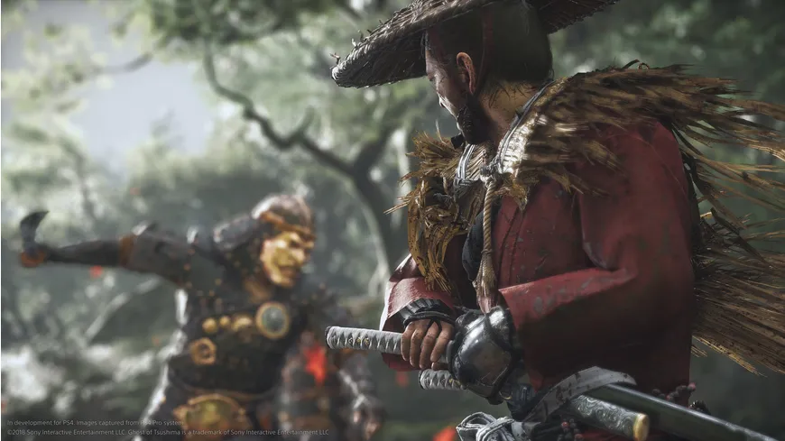 Ghost of Tsushima (Director's Cut)