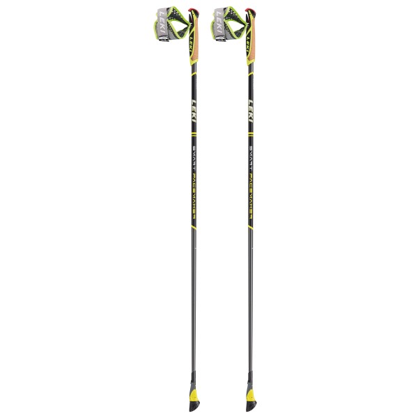 Leki - Smart Pacemaker - Nordic Walking Stöcke