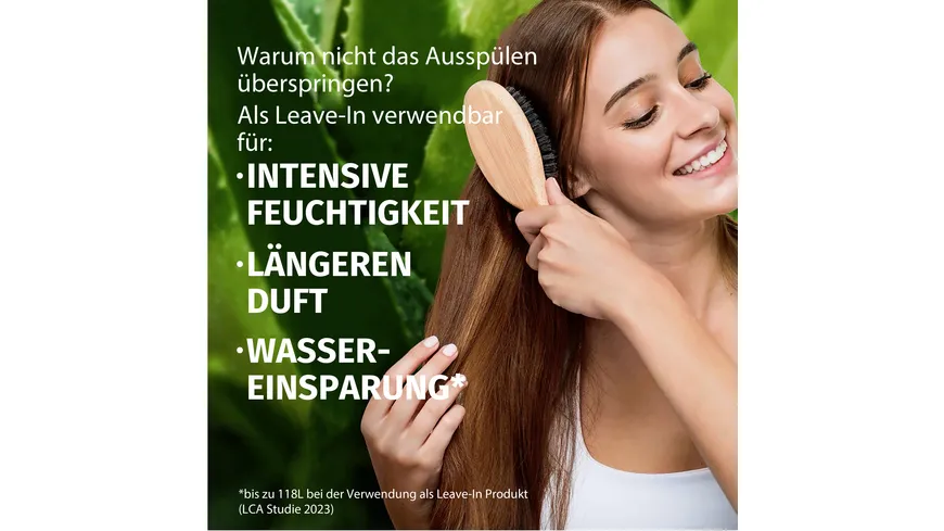 Herbal Essences Feuchtigkeit Aloe Vera Pflegespülung 250 ml