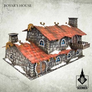 Boyar's House