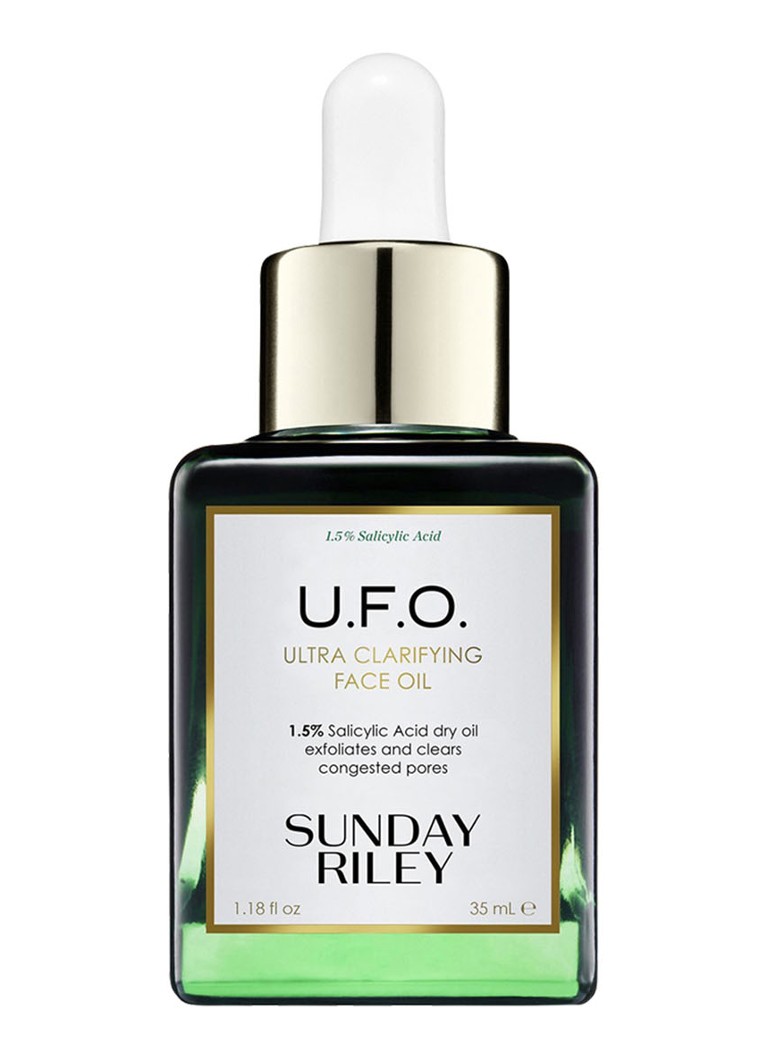 Ulei facial ultra-stimulant Sunday Riley UFO
