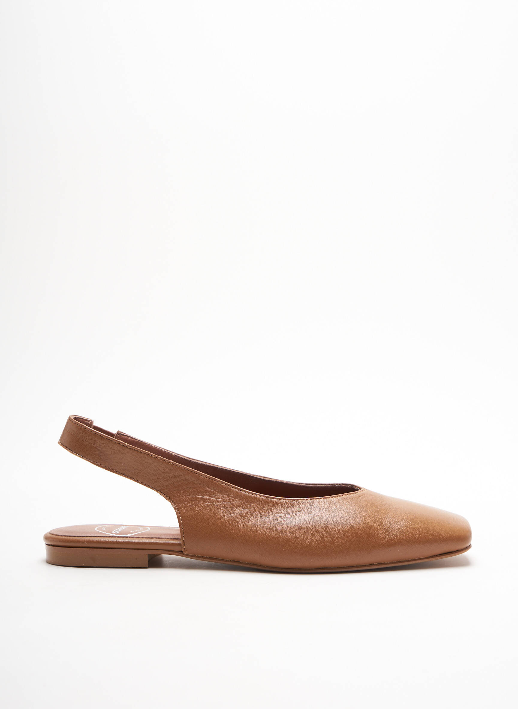 Sarenza Ballerines Femme couleur marron