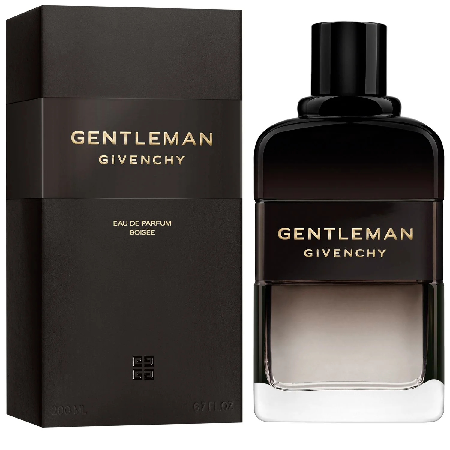 Gentleman Boisée - Parfumovaná voda