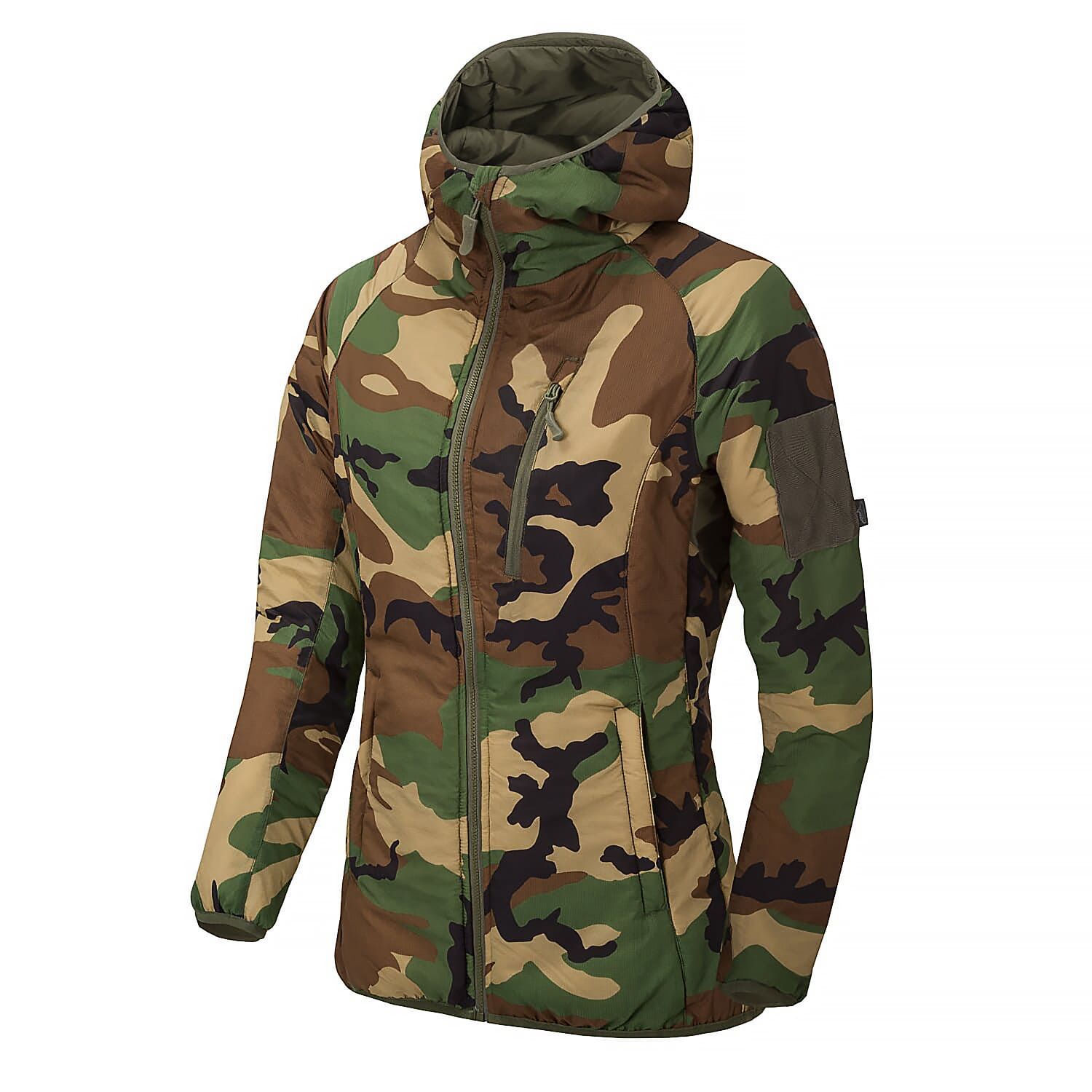 Womens Wolfhound Hoodie Jacket