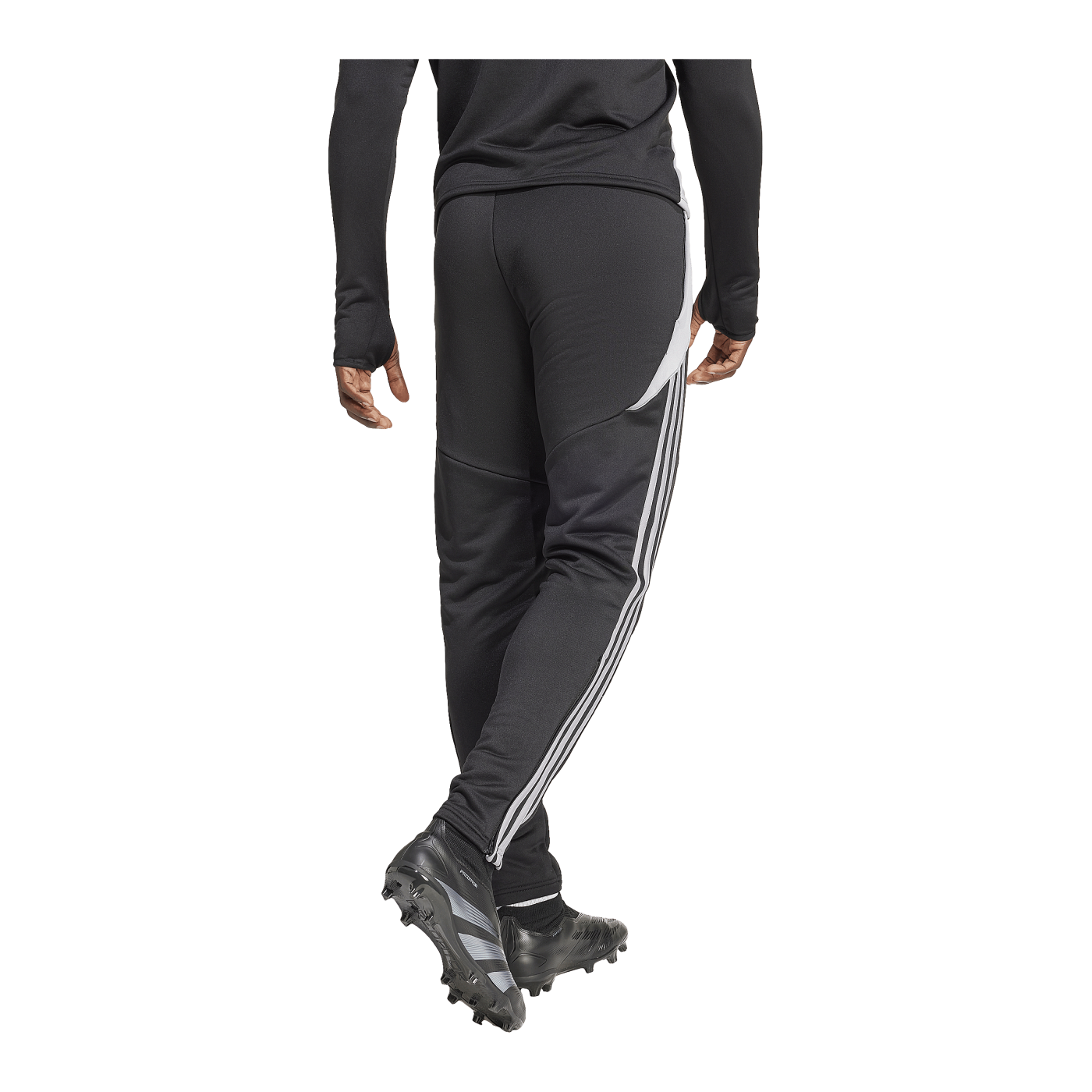 adidas Tiro 24 Winter Trainingshose Schwarz