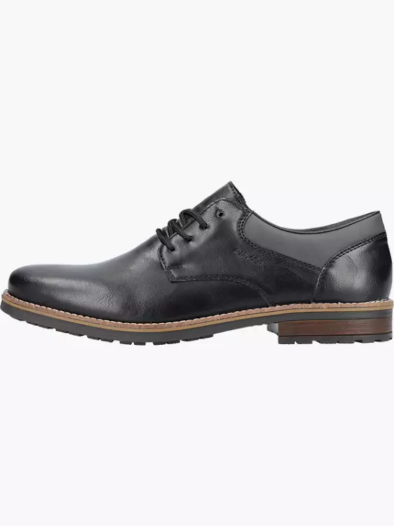 Rieker Herren Schnürschuhe