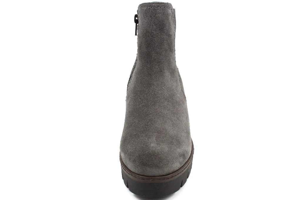 GABOR Stiefeletten grau