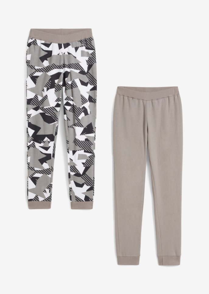 Lange Unterhose für Kinder (2er Pack)