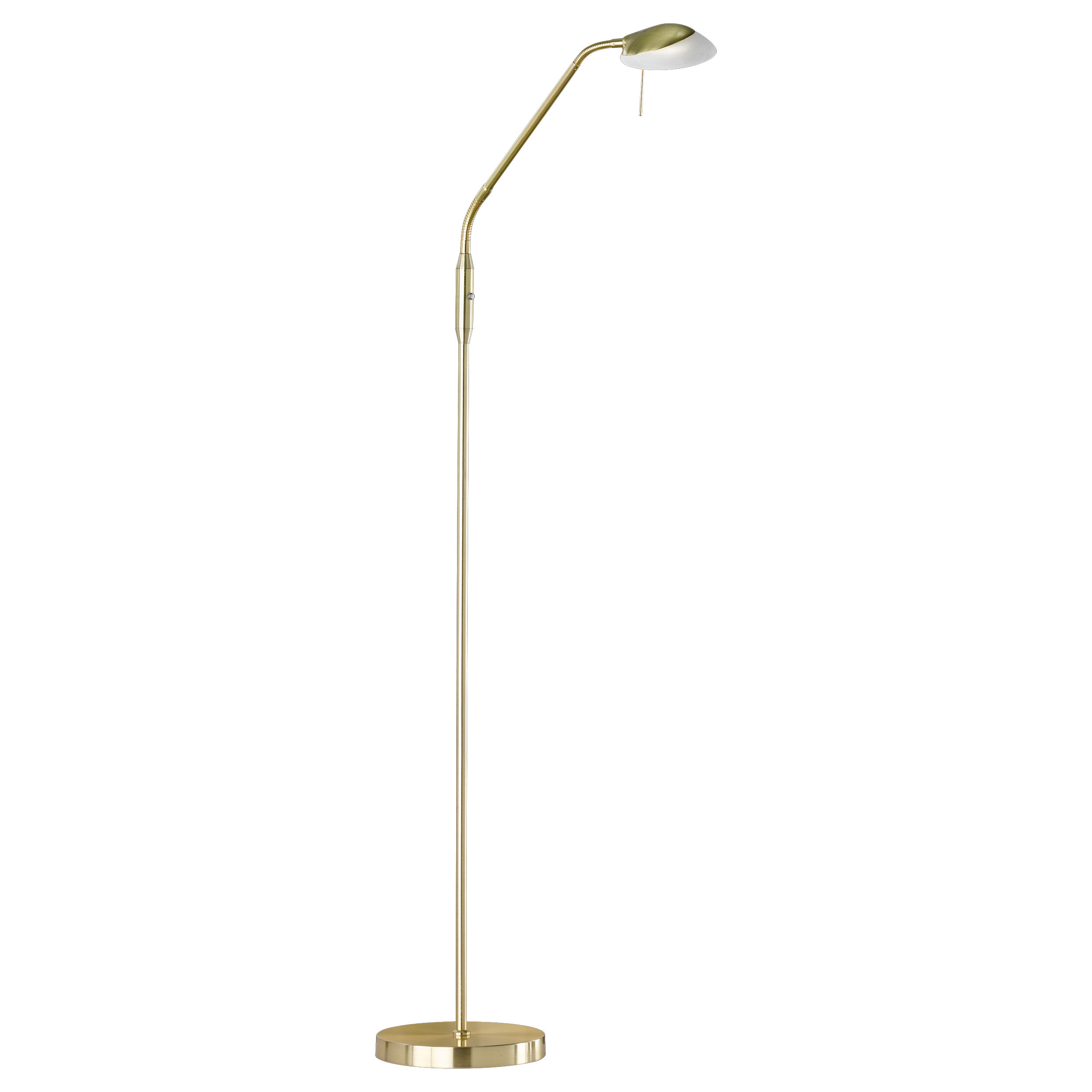 Fischer & HonselLED-Stehleuchte 1flg