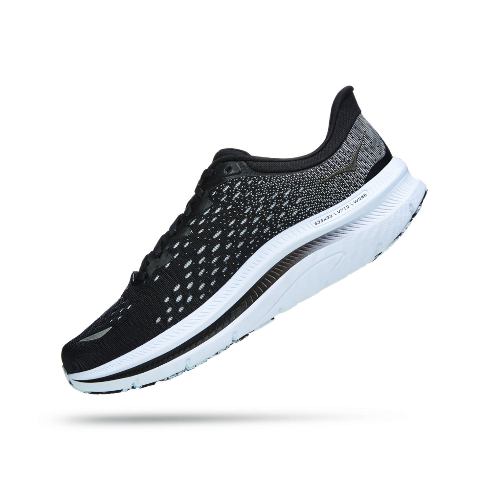 Hoka Kawana 1123163-BWHT / schwarz