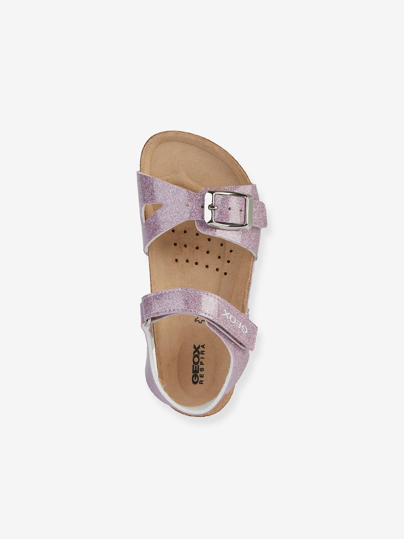 Geox Mädchen Sandalen JO39 J Adriel Girl GEOX - rosa