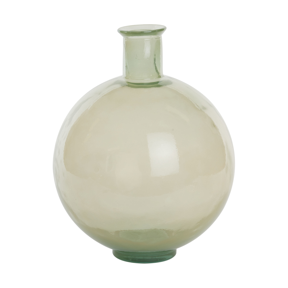 Vase Sossano braun