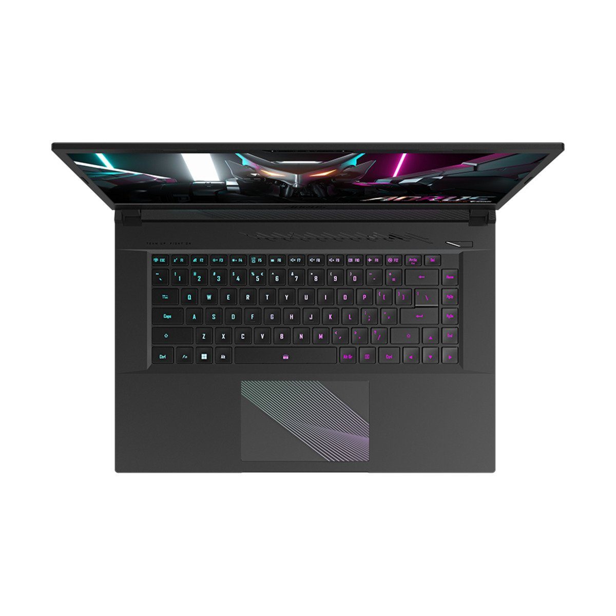 Gigabyte GIGABYTE AORUS 15 (2023) 03 Notebook (Intel Core i5 Serie 12. Generation Core i5-12500H, GeForce RTX 4000)