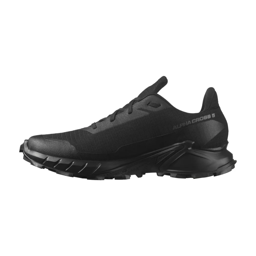 Salomon ALPHACROSS 5 GTX L47307500 / schwarz