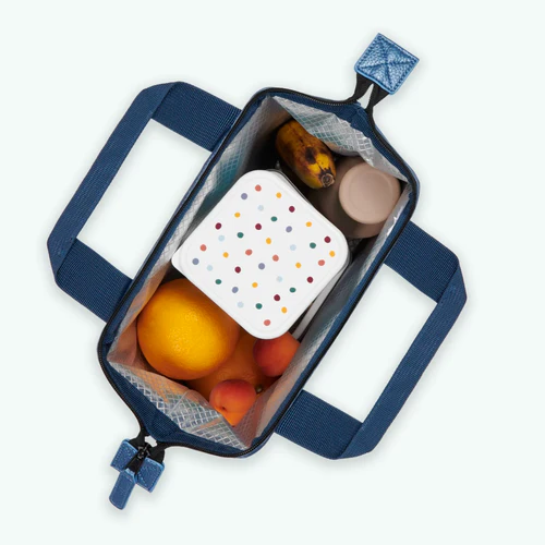Lunch bag Bourgas bleu