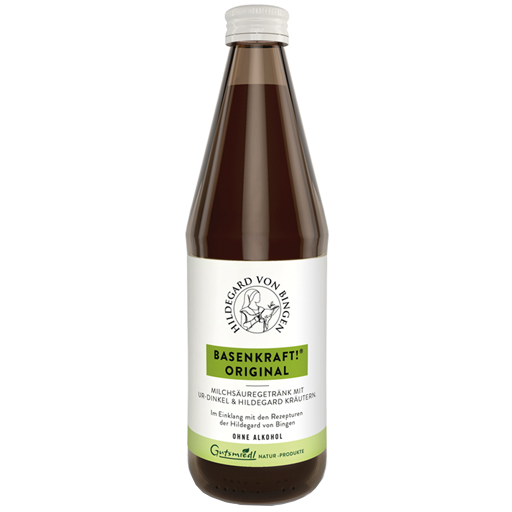BASENKRAFT Original flüssig  330 ml  Flüssigkeit
