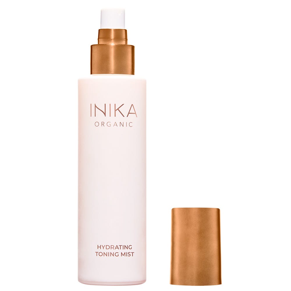 INIKA Hydrating Toning Mist 120 ml