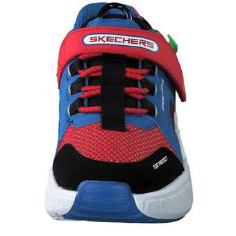 Skechers Game Tronix Sneaker in blau