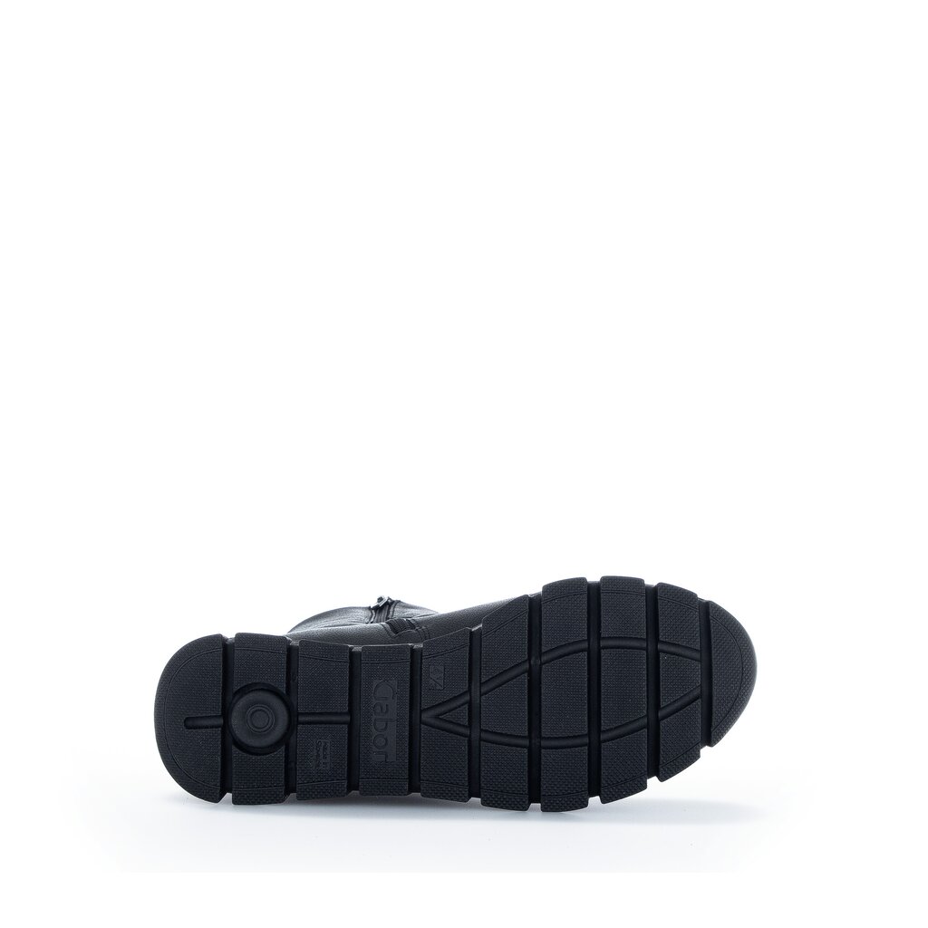 Gabor comfort Winterstiefelette schwarz