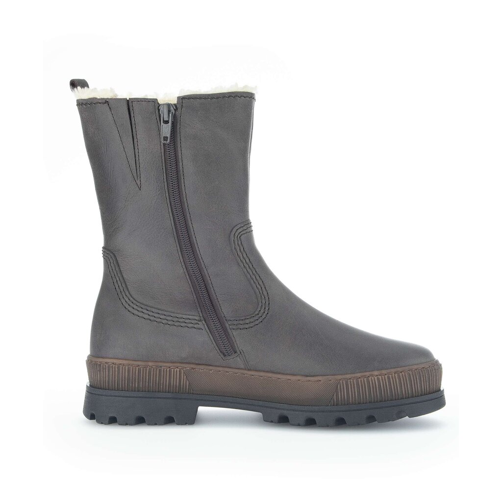 Gabor comfort Winterstiefelette braun