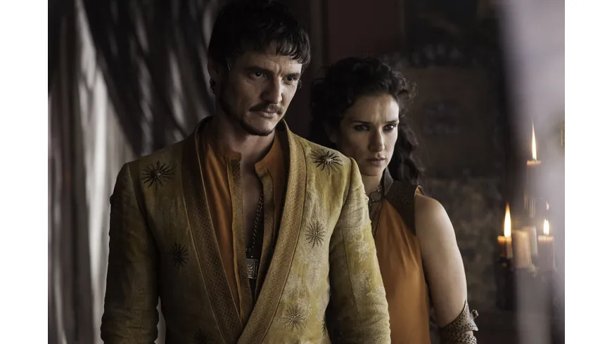 Game of Thrones - Staffel 4  [5 DVDs]