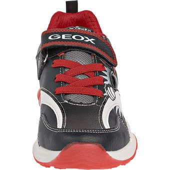 Geox J Spaziale B B Sneaker in schwarz