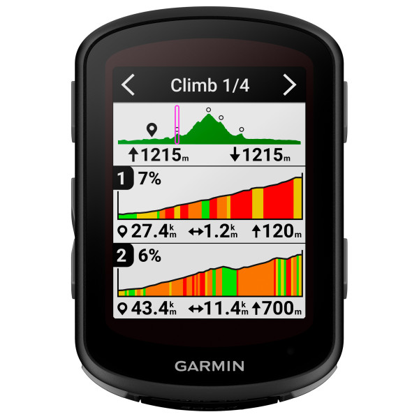 Garmin - Edge 540 Solar - Radcomputer