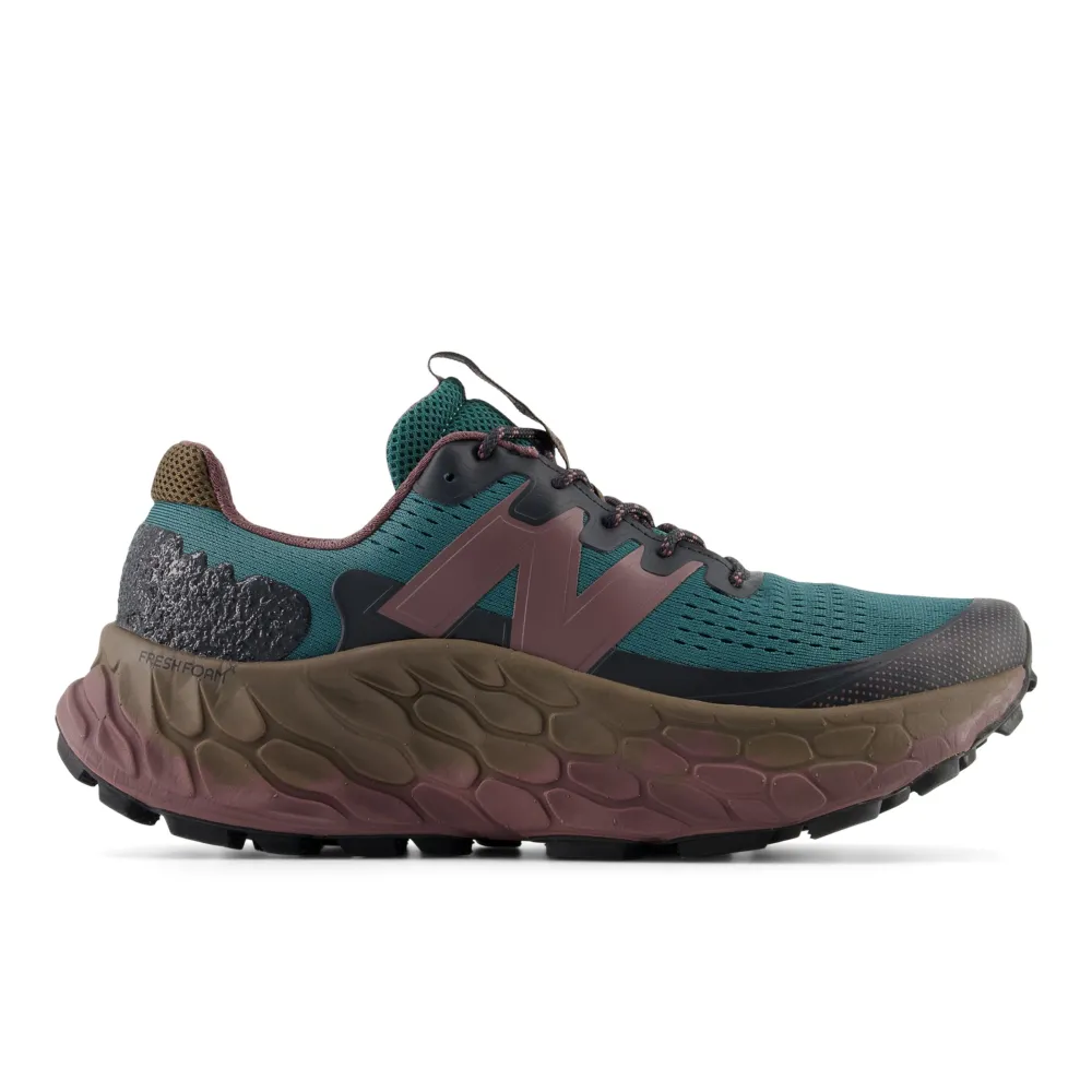 New Balance Fresh Foam More v3 Trail MTMORNAC / schwarz