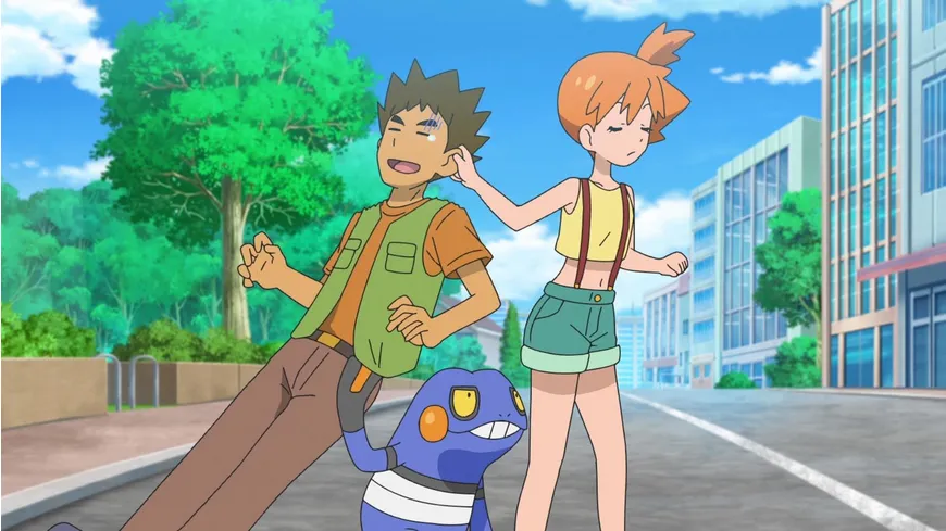 Pokémon Ultimative Reisen - Die Serie: Staffel 25 - Volume 2  [2 DVDs]