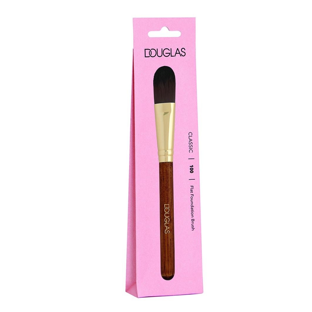 Classic Flat Foundation Brush